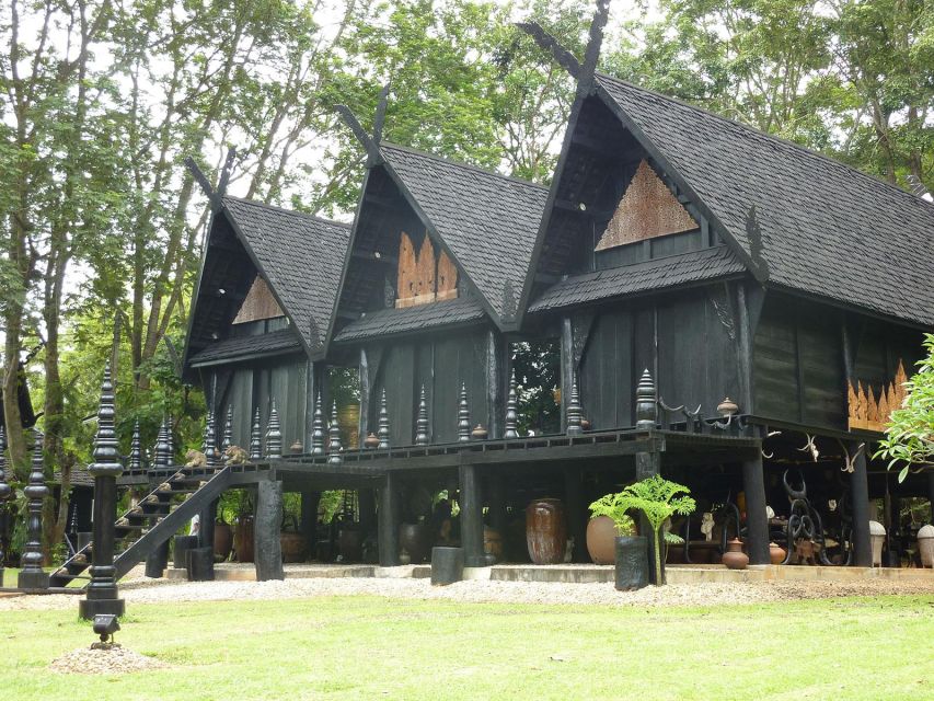 Black house